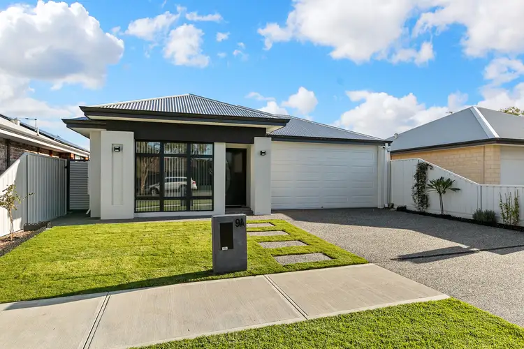 9A Harris Street, Carlisle WA 6101