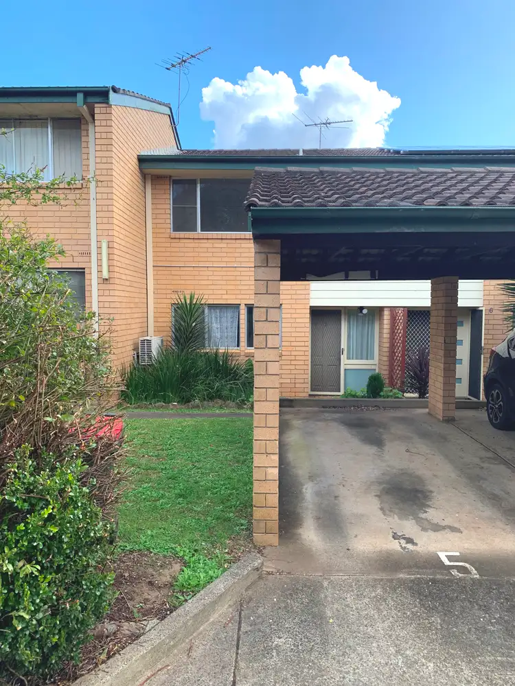 Third view of Homely townhouse listing, 5/34 Saywell Road, Macquarie Fields NSW 2564