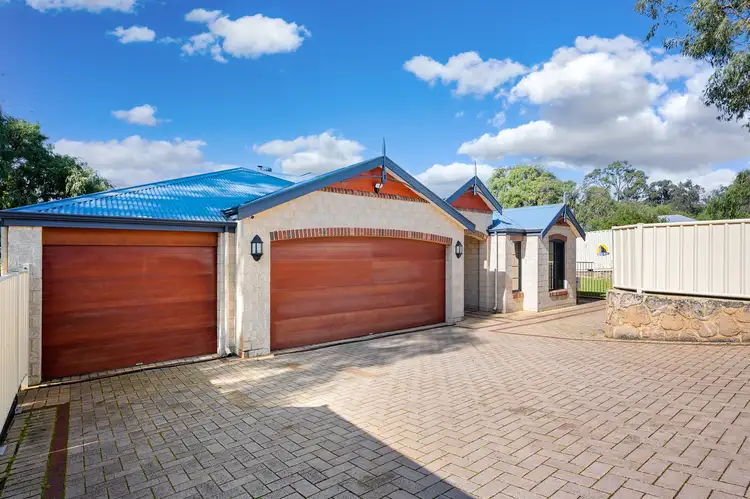 Third view of Homely house listing, 1 Quonday Way, Dalyellup WA 6230