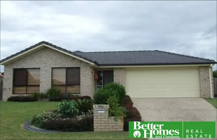 Main view of Homely house listing, 15 Abbott, North Lakes QLD 4509