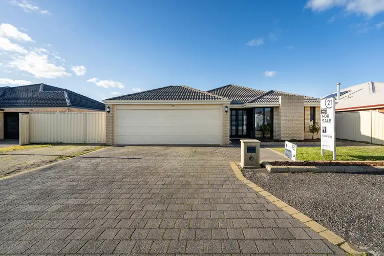 3 Heritage Lane, Pinjarra WA 6208