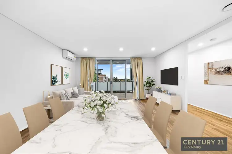 Main view of Homely apartment listing, 58/4 Werombi Road, Mount Colah NSW 2079