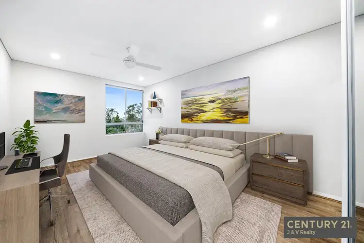 Second view of Homely apartment listing, 58/4 Werombi Road, Mount Colah NSW 2079