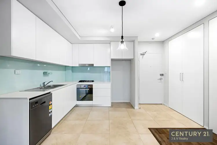 Third view of Homely apartment listing, 58/4 Werombi Road, Mount Colah NSW 2079