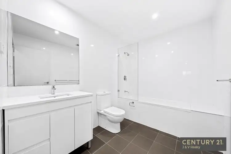 Fourth view of Homely apartment listing, 58/4 Werombi Road, Mount Colah NSW 2079