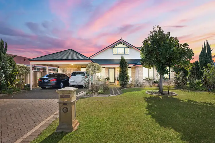 44 Lantana Lane, Glen Iris WA 6230
