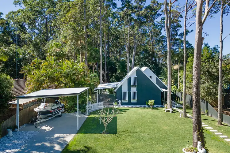 Main view of Homely house listing, 8 Forest Court, Tewantin QLD 4565