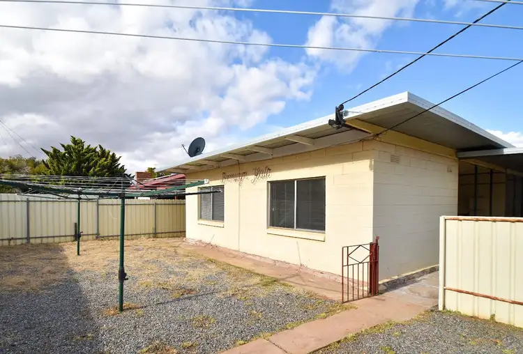 Main view of Homely block of units listing, 623 Lane Lane, Broken Hill NSW 2880