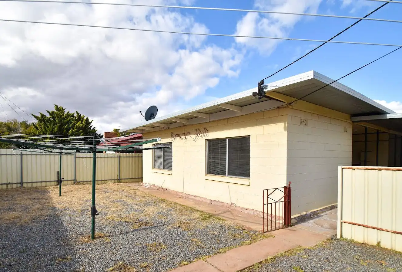 Main view of Homely block of units listing, 623 Lane Lane, Broken Hill NSW 2880