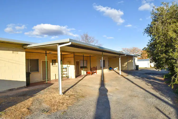 Second view of Homely block of units listing, 623 Lane Lane, Broken Hill NSW 2880