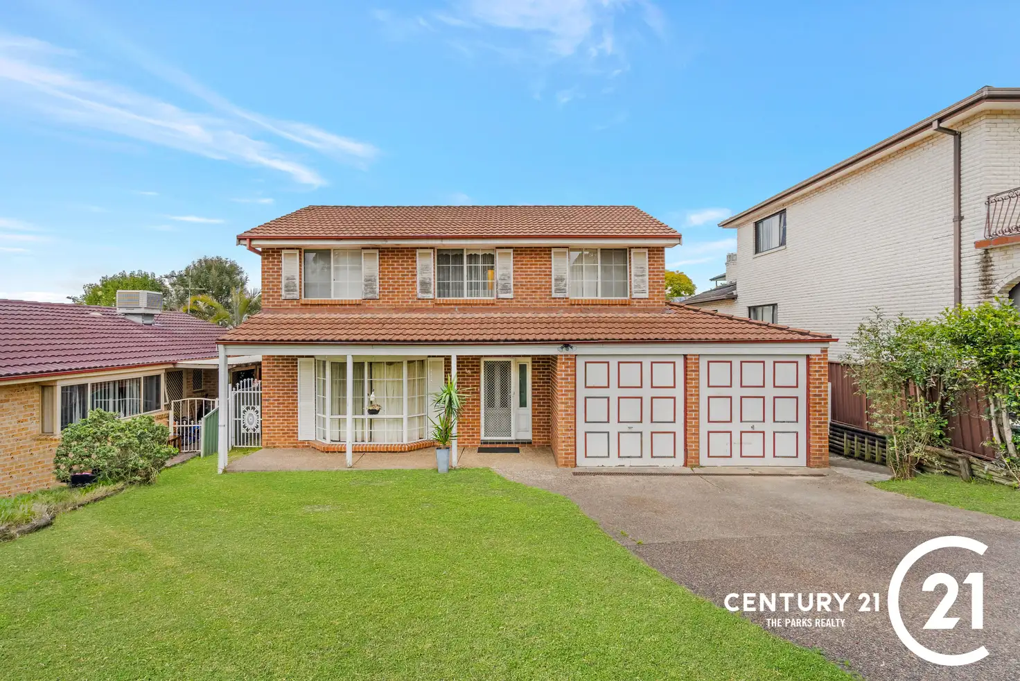 Main view of Homely house listing, 16 Franklin Place, Bossley Park NSW 2176