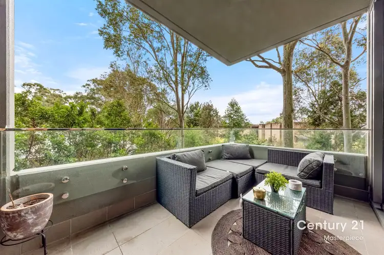 Main view of Homely apartment listing, 111/2 Saunders Close, Macquarie Park NSW 2113