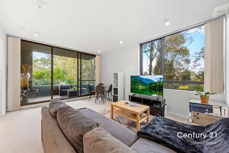 Second view of Homely apartment listing, 111/2 Saunders Close, Macquarie Park NSW 2113