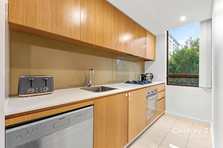 Sixth view of Homely apartment listing, 111/2 Saunders Close, Macquarie Park NSW 2113