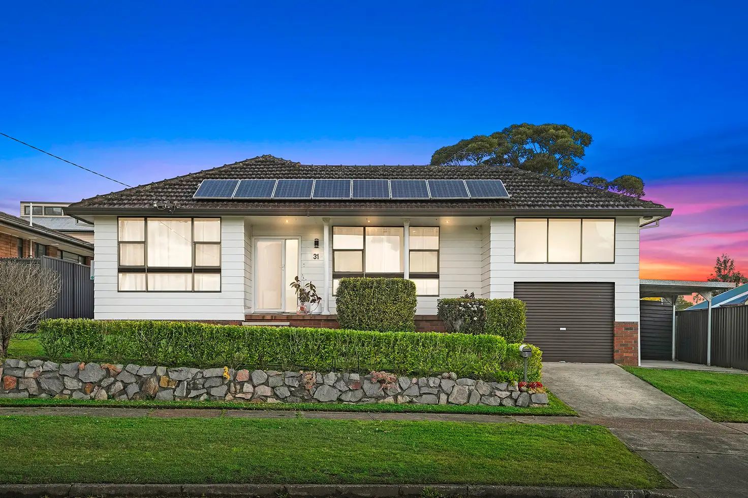 Main view of Homely house listing, 31 Hannah Street, Wallsend NSW 2287