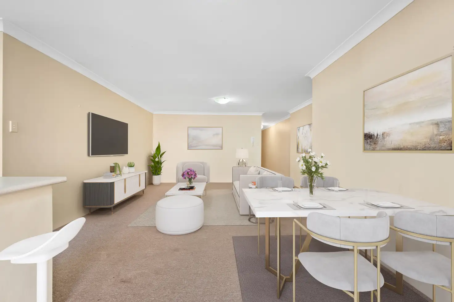 Main view of Homely apartment listing, 13/66-68 Pitt Street, Granville NSW 2142