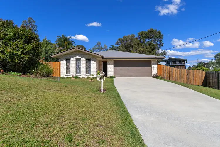 Second view of Homely house listing, 11 Pringle Court, Gympie QLD 4570