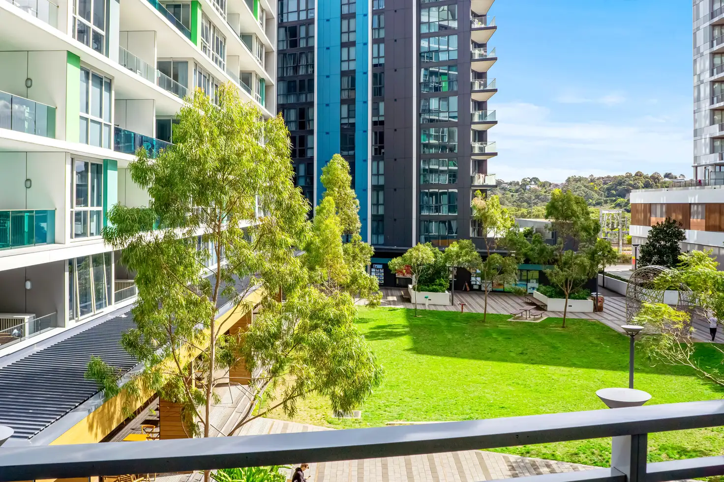 Main view of Homely apartment listing, 201/1 Brodie Spark Drive, Wolli Creek NSW 2205