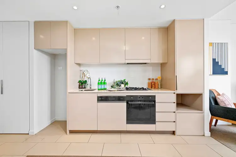 Fifth view of Homely apartment listing, 201/1 Brodie Spark Drive, Wolli Creek NSW 2205