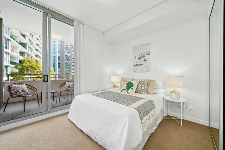 Sixth view of Homely apartment listing, 201/1 Brodie Spark Drive, Wolli Creek NSW 2205