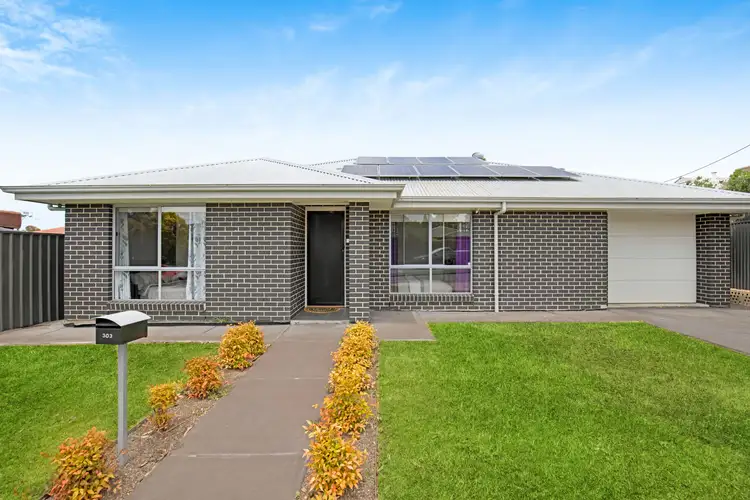 Main view of Homely house listing, 303 Milne Road, Modbury North SA 5092