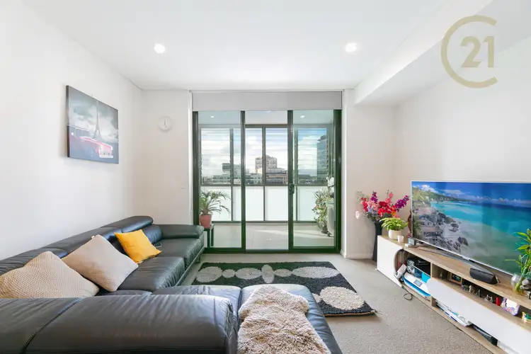 Main view of Homely apartment listing, 603/1D Greenbank Street, Hurstville NSW 2220