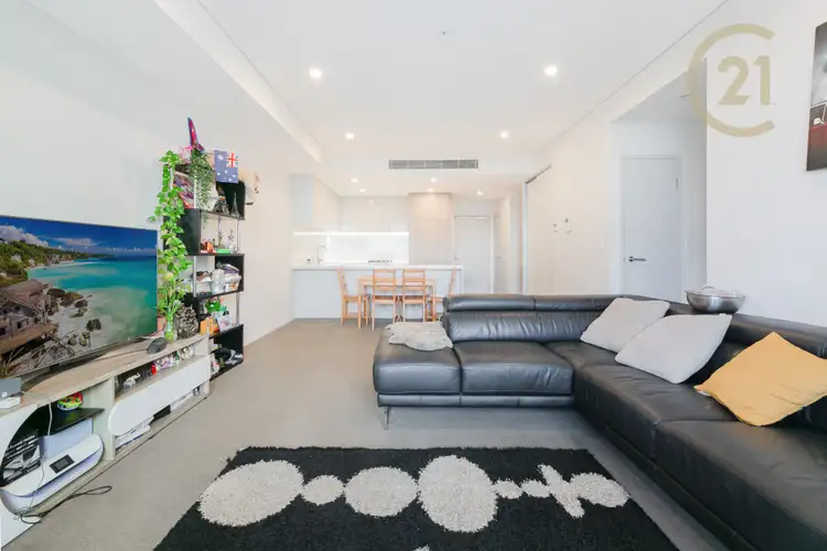 Third view of Homely apartment listing, 603/1D Greenbank Street, Hurstville NSW 2220