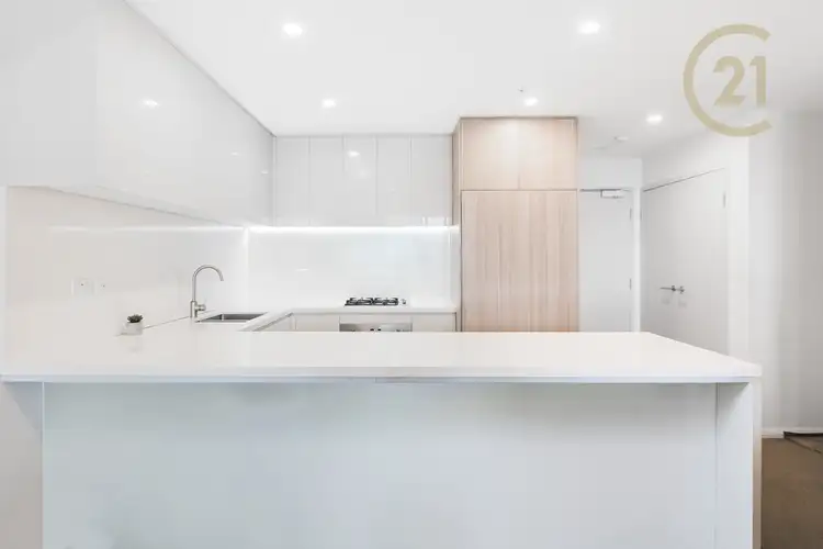 Fourth view of Homely apartment listing, 603/1D Greenbank Street, Hurstville NSW 2220