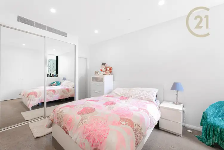 Fifth view of Homely apartment listing, 603/1D Greenbank Street, Hurstville NSW 2220