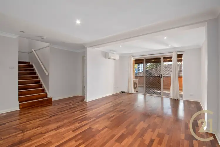 Second view of Homely unit listing, 14/22-24 Goulburn Street, Liverpool NSW 2170