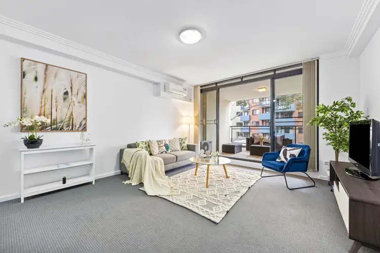 Main view of Homely apartment listing, 109/1 Russell Street, Baulkham Hills NSW 2153
