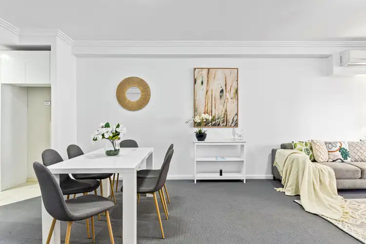 Second view of Homely apartment listing, 109/1 Russell Street, Baulkham Hills NSW 2153