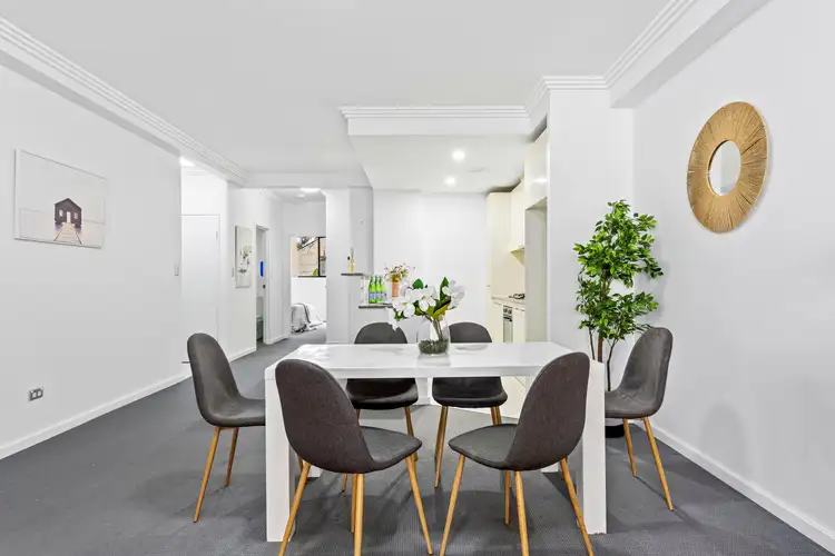 Third view of Homely apartment listing, 109/1 Russell Street, Baulkham Hills NSW 2153