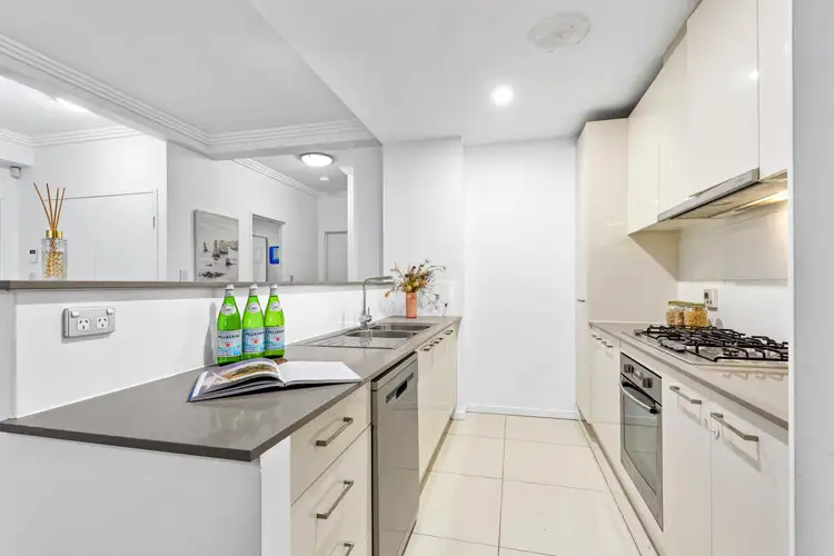 Fourth view of Homely apartment listing, 109/1 Russell Street, Baulkham Hills NSW 2153