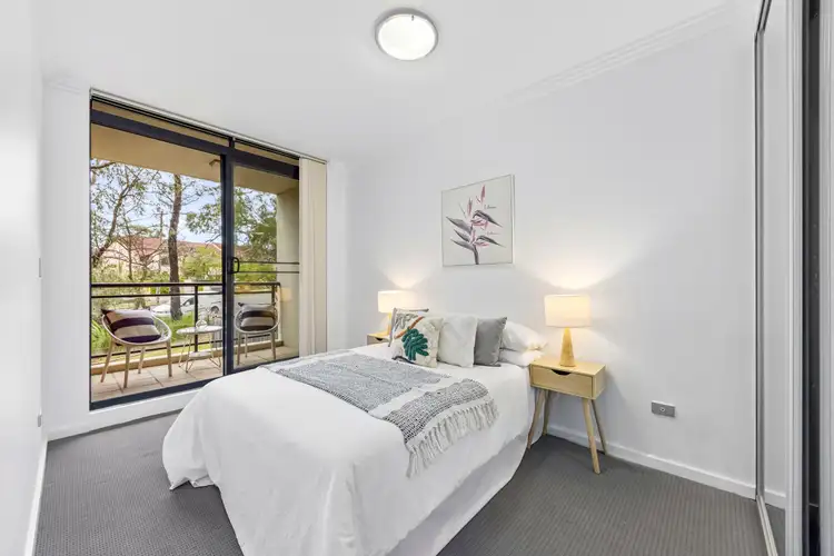 Fifth view of Homely apartment listing, 109/1 Russell Street, Baulkham Hills NSW 2153