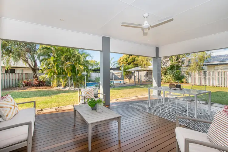 Third view of Homely house listing, 16 Woodwark Drive, Bushland Beach QLD 4818
