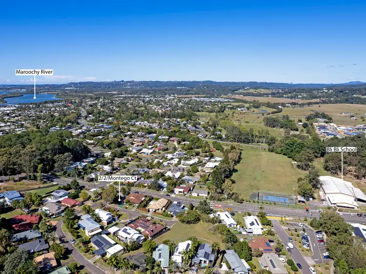 Fourth view of Homely semi-detached listing, 2/2 Montego Court, Bli Bli QLD 4560