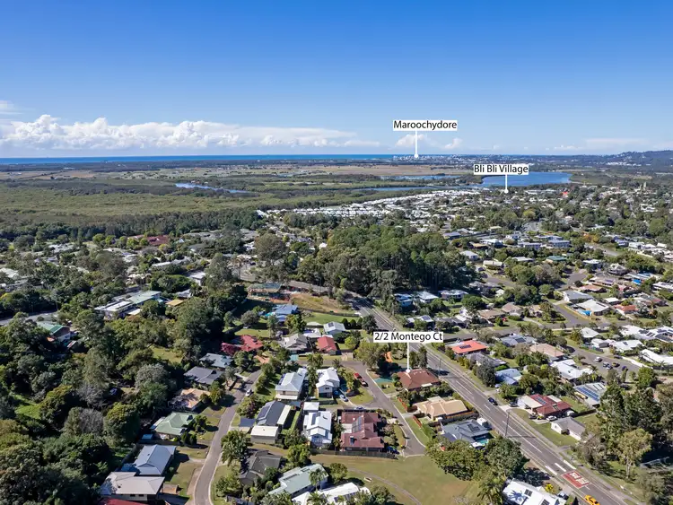 Fifth view of Homely semi-detached listing, 2/2 Montego Court, Bli Bli QLD 4560
