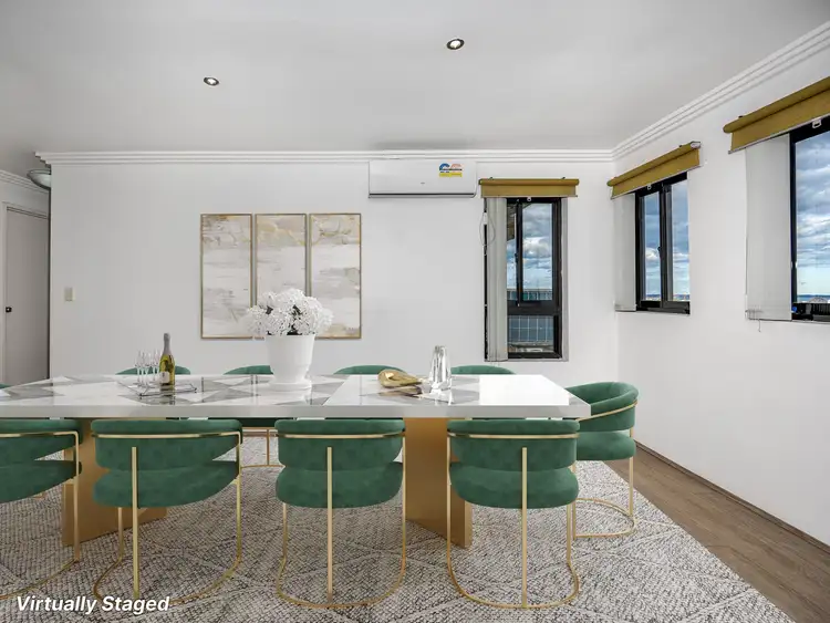 Second view of Homely apartment listing, 79/12-22 Dora Street, Hurstville NSW 2220