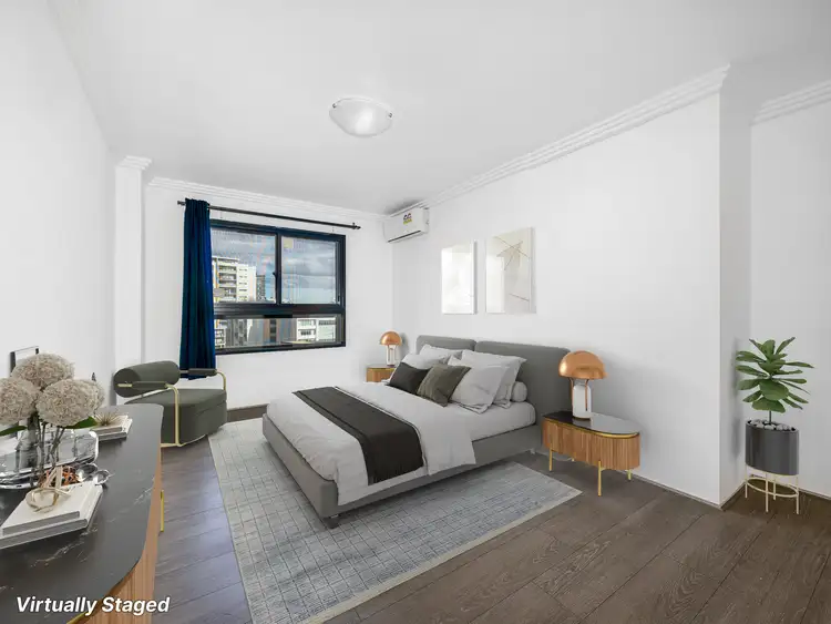Third view of Homely apartment listing, 79/12-22 Dora Street, Hurstville NSW 2220