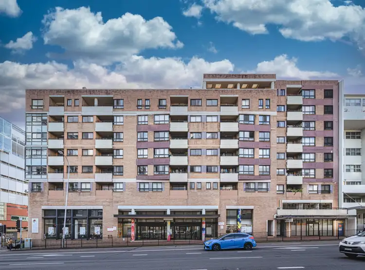 Fifth view of Homely apartment listing, 79/12-22 Dora Street, Hurstville NSW 2220