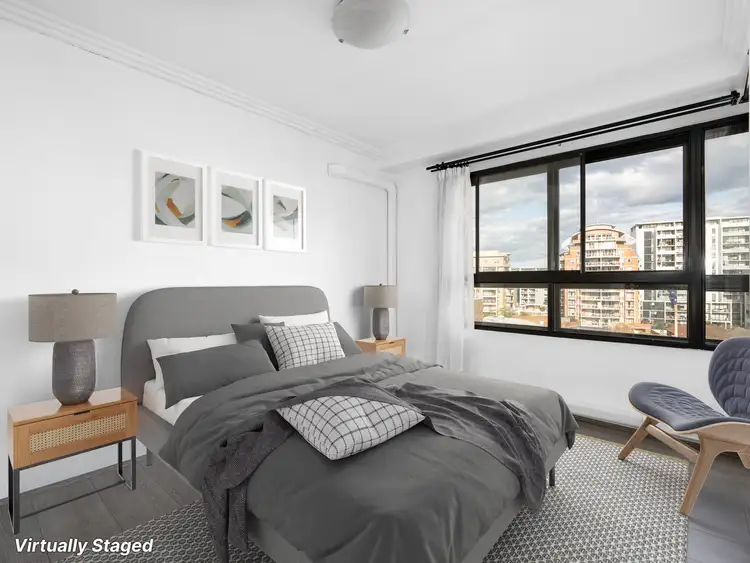 Sixth view of Homely apartment listing, 79/12-22 Dora Street, Hurstville NSW 2220