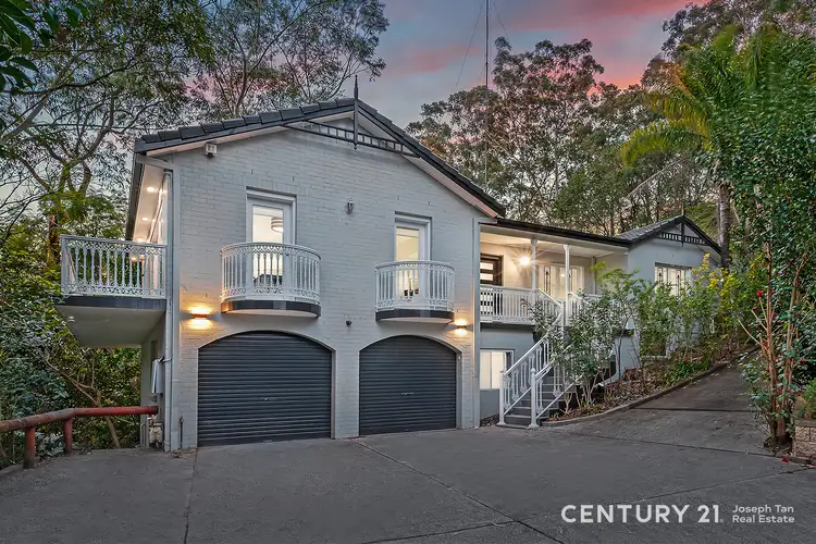 Main view of Homely house listing, 20 Woodglen Place, Cherrybrook NSW 2126