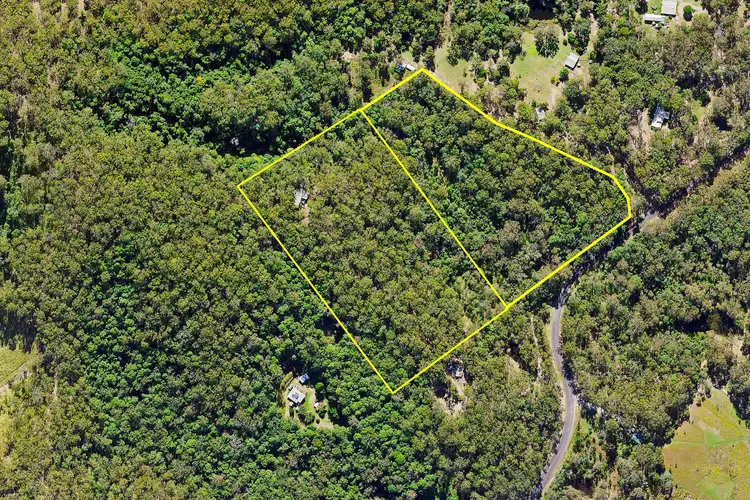 Third view of Homely land listing, 79 Counter Road, Wolvi QLD 4570