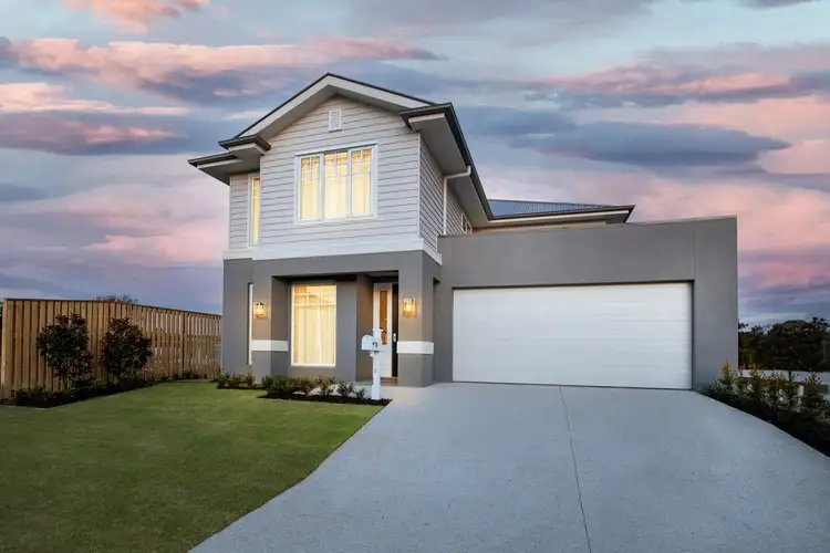 Third view of Homely land listing, 38 Meadow Circuit, Helensvale QLD 4212