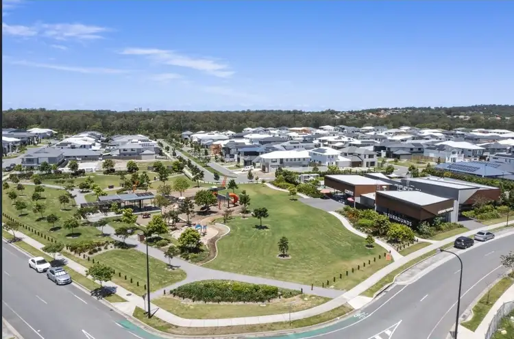Sixth view of Homely land listing, 38 Meadow Circuit, Helensvale QLD 4212