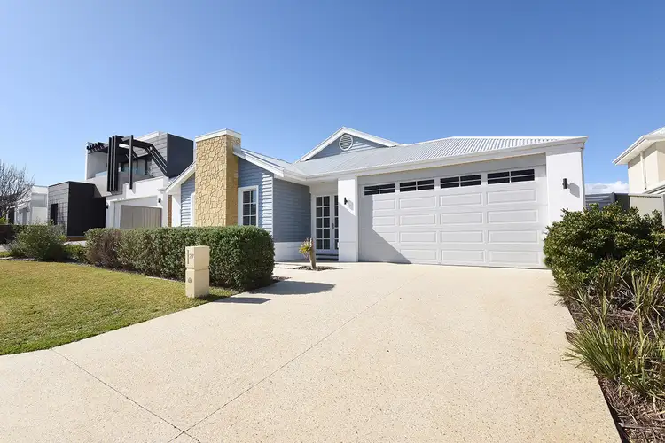 Second view of Homely house listing, 27 Nomad Drive, Clarkson WA 6030