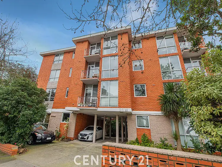 Second view of Homely apartment listing, 3/26 West Toorak Road, South Yarra VIC 3141