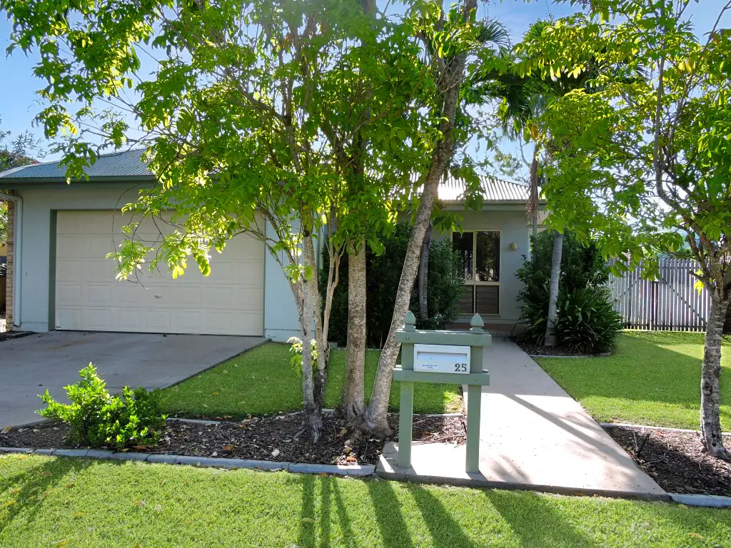 Main view of Homely house listing, 25 Eureka Crescent, Kirwan QLD 4817