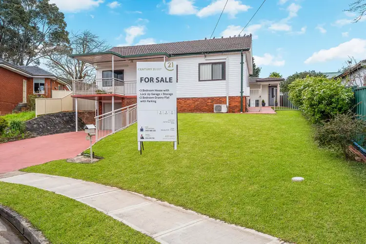 1 Adina Close, Fairfield West NSW 2165